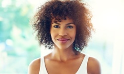 One Microcurrent Treatment with Optional Facial at Skinluxe at Phenix Salon Suites (Up to 37% Off)