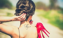 Three Tattoo-Removal Sessions on an Area up to Four or Eight Square Inches at Skinique Med Spa (Up to 92% Off)