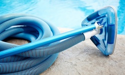 Premium Weekly Full Service for One Month with Optional Filter Cleaning from Legacy Pools (Up to 58% Off)