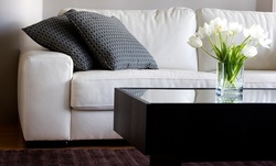$55.44 for $150 Worth of Reupholstery, Refinishing, or Custom Furniture at Asher Interiors