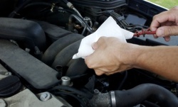 Mobile Conventional, Semi-, or Full-Synthetic Oil Change from CHNGr Auto (Up to 47% Off)