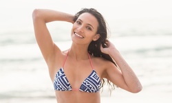 Six Laser Hair-Removal Sessions on Small, Medium, or Large Area at New Dawn Laser & Medical Spa (Up to 67% Off)