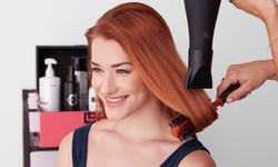 Hair Packages at Silhouettes Hair and Design Studio (Up to 78% Off). Three Options Available.