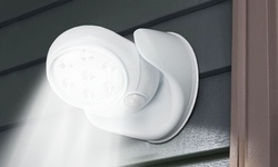 Cordless Motion Sensor Motion Activated Swivel Lights (1-, 2-, or 4-Pack)