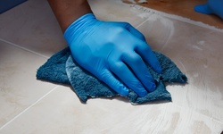 Two or Four Hours of Cleaning from TKO Smith's Cleaning Solutions (Up to 68% Off)