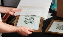 $39 for $100 Worth of Custom Framing from Picture Worth Custom Framing