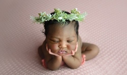 $45.00 for $200 Worth of Newborn Photography at A Little Taste of Heaven (82% Off)