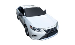 Windshield Frost Guard Protector Cover