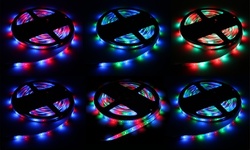 iMounTEK 16.4' RGB Waterproof LED Flexible Light Strip