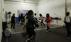Modern Sword-Fighting Class for One, Two, or Four People at Baer Swords (Up to 44% Off)