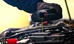 Full Synthetic or Synthetic-Blend Oil Change with Optional Tire Rotation at Stadium Automotive (Up to 60% Off)
