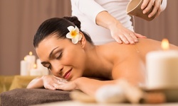 One or Three Lymphatic-Drainage Massages at Hands For You Therapy (Up to 37% Off)