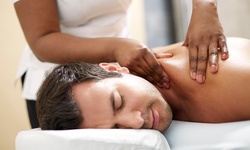 $23.20 for a 50-Minute Custom Massage with Exam at Takahashi Chiropractic ($300 Value)  