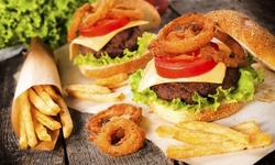 20% Off Your Total Bill with Purchase of $30 or More at Rod's Grill