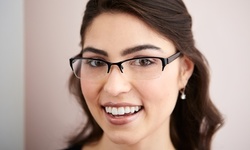 $40.80 for an Eye Exam and $160 Toward Complete Pair of Glasses at Vision Max Optometry