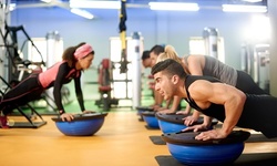Three Weeks or One Month of Unlimited Bootcamp at Apex Boot Camp (Up to 83% Off)