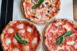 Italian Food and Drink at Adoro Lei; Dine-In and Carryout (Up to 25% Off). Two Options Available.