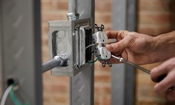 One Electric Panel Upgrade or Electrical Outlet Installation from All Boro Electric Corp