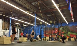 Up to 59% Off crossfit classes at Uncanny Fitness