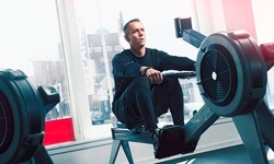 One Month or Five Sessions of Indoor Rowing and Fitness Classes at RowZone Manayunk (Up to 56% Off)