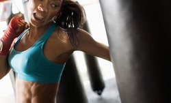 6 or 12 Fitness Classes at Martial Arts Fitness Center (Up to 49% Off)