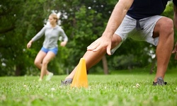 One- or Three-Month Outdoor Boot-Camp Packages with High Intensity Training at Bodyrock Boot Camp (Up to 63% Off)
