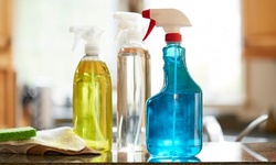 Two, Three, or Four Hours Off Housecleaning Services from Dr Cleaning Solutions (Up to 52% Off)