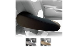 Flat Cloth or PU Leather Car Armrest Cover Protector (2-Pack) FH1051/FH1052-G