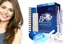 MagicBrite LED Teeth-Whitening Kit (11-Piece)