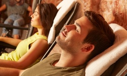 One or Three 45-Minute Salt Cave Sessions at Massage De Virginia (Up to 34% Off)