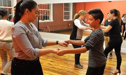Four Beginner Bachata Classes for One or Two at Bella Vita Dance Studio (Up to 38% Off)