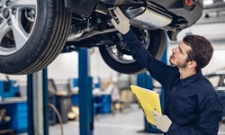 Up to 21% Off on Inspection Sticker / Emissions Testing - Car at MAC State Inspections