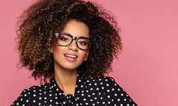 $46 for an Eye Exam and $200 Toward a Full Set of Prescription Glasses at Today's Vision ($299 Value)