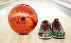 Bowling at 300 Bowl (Up to 43% Off). Two Options Available. 