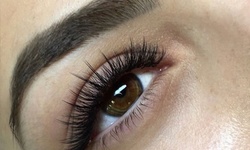 One Classic or Volume Set of Mink Eyelash Extensions with Optional Two-Week Fill at Naraz Beauty (Up to 54% Off)