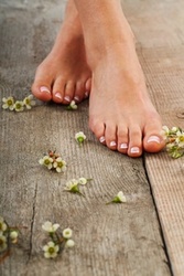 Up to 50% Off on Nail Spa/Salon - Pedicure at Refresh Nail n Spa