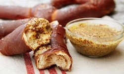 Food and Drink at Get Stuffed (Up to 20% Off). Two Options Available.