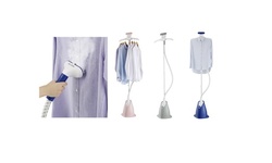 SALAV XL-08 Garment Steamer with 1500 Watt & 360 Swivel Hanger