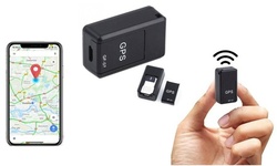 Magnetic Mini Car GPS Tracker Real Time Tracking Locator Device Voice Record