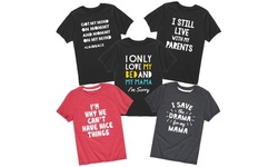 Kids Short Sleeve Toddler Truth Tees