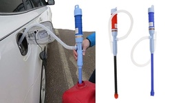 Portable Battery-Powered Electric Water Pump Liquid Gas Oil Transfer