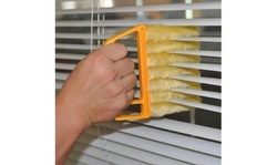 Durable Mini-Blind Window Dust Brusher Washable Brush Tool Home Kitchen Cleaner