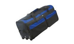36" Xpedition 3-Wheel Expandable Rolling Duffel