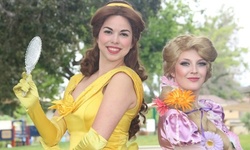 20-, 30-, or 45-Minute Call, or Message from a Princess from Creative Arts and Parties For Kids (Up to 30% Off)