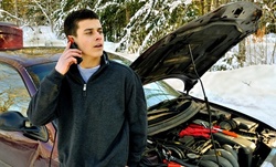 $35 Off $39 Worth of Roadside Assistance / Towing