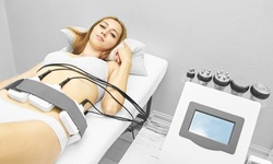 One, Three, or Six Laser-Lipo Packages with Whole-Body Vibration Sessions at The Slim Co (Up to 87% Off)