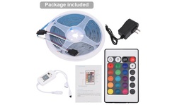 5M 2835RGB LED STRIP LIGHTS Smart Home WIFI Strip Light App Control Waterproof