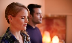 One or Two Salt-Cave or Infrared Sauna Sessions at Floating Lotus (58% Off)