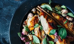 Comfort Food at Mr. Geez (Up to 57% Off). Four Options Available.