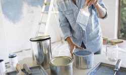 Custom Luxury Wall Mural Consultation and $200 or $400 Towards Painting from Art Deco Unique (Up to 55% Off)
